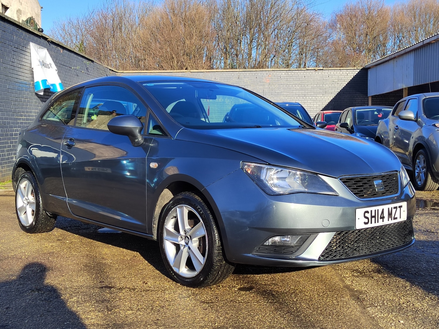 Used SEAT Ibiza 2014 for sale - 78012132: Photo 2