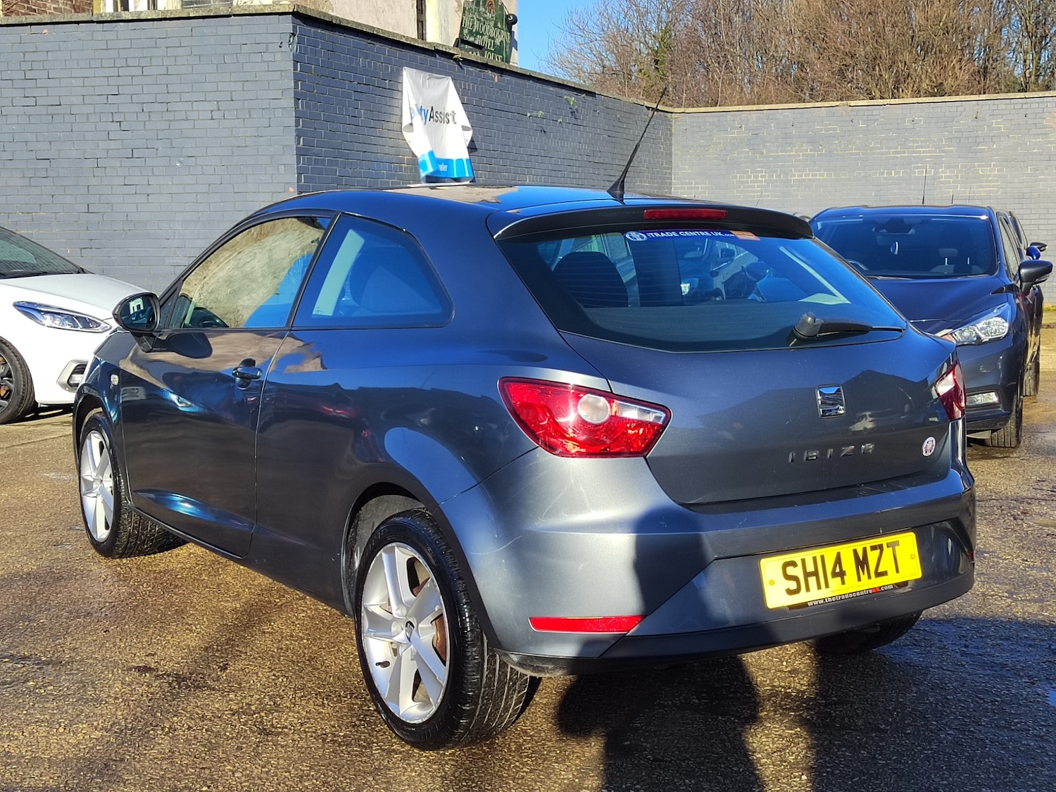 Used SEAT Ibiza 2014 for sale - 78012132: Photo 4