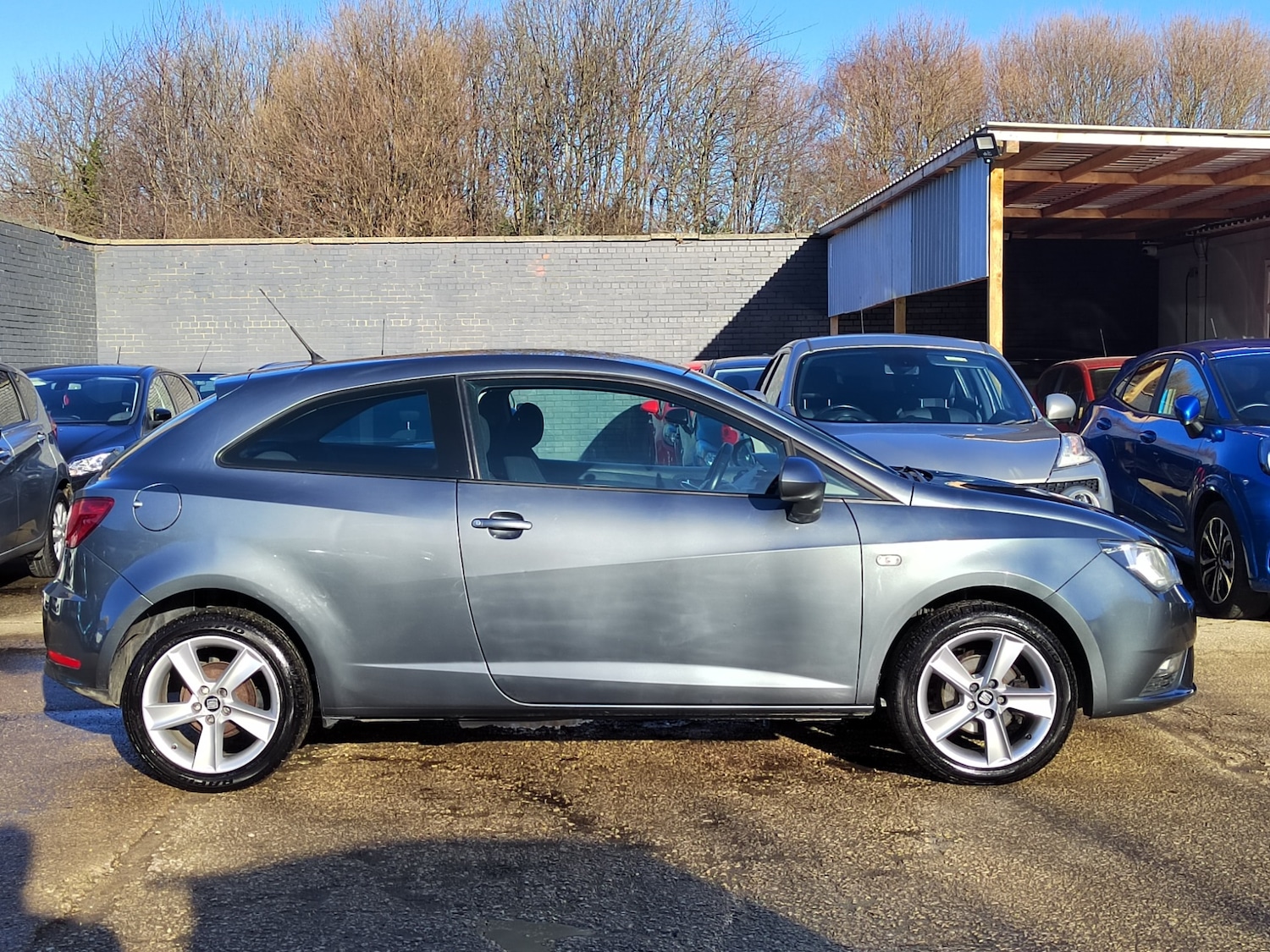 Used SEAT Ibiza 2014 for sale - 78012132: Photo 5