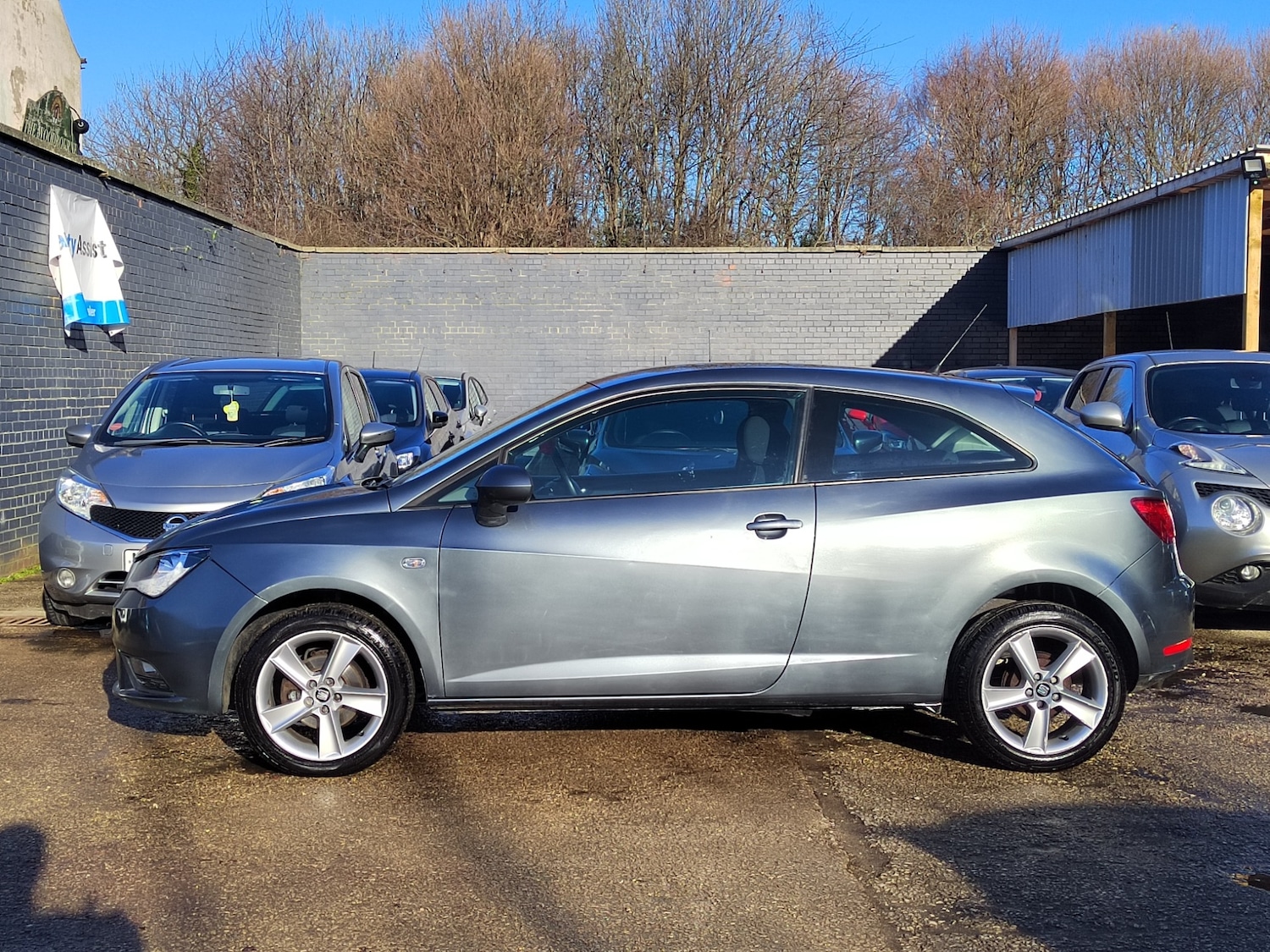 Used SEAT Ibiza 2014 for sale - 78012132: Photo 6
