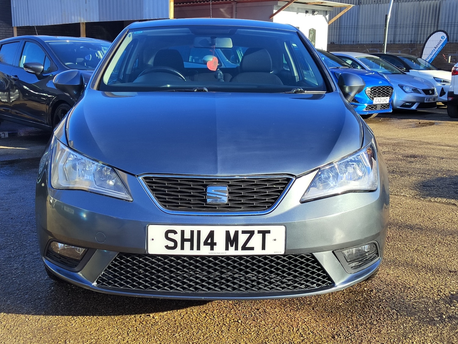Used SEAT Ibiza 2014 for sale - 78012132: Photo 7