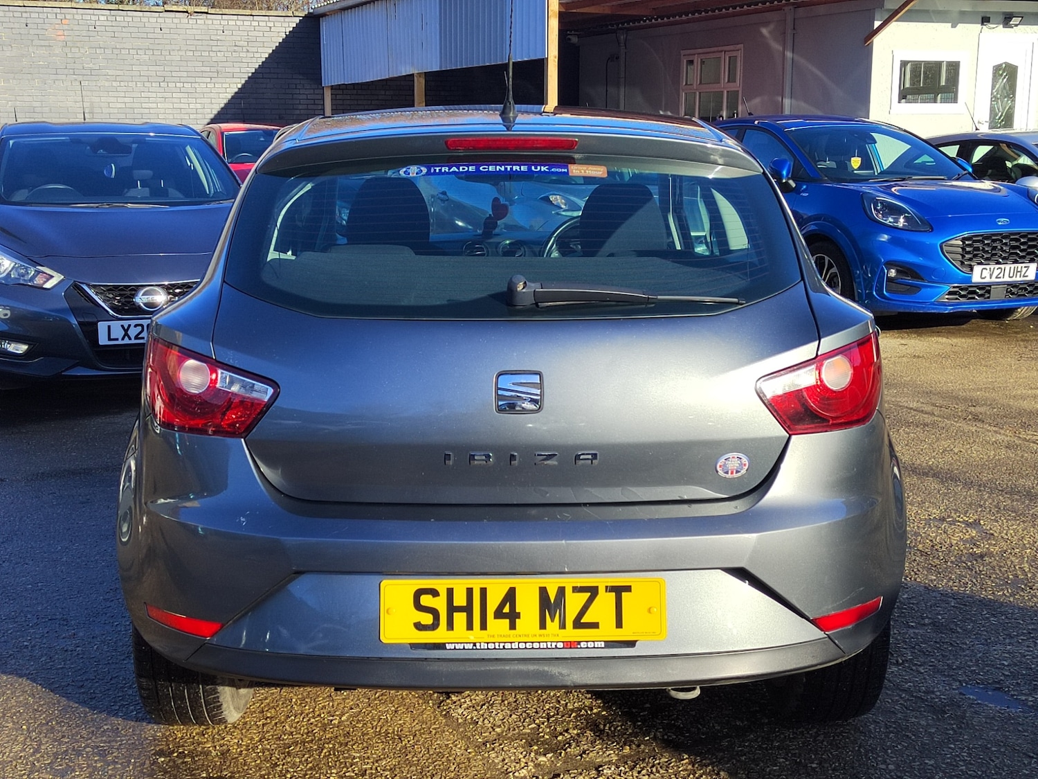 Used SEAT Ibiza 2014 for sale - 78012132: Photo 8