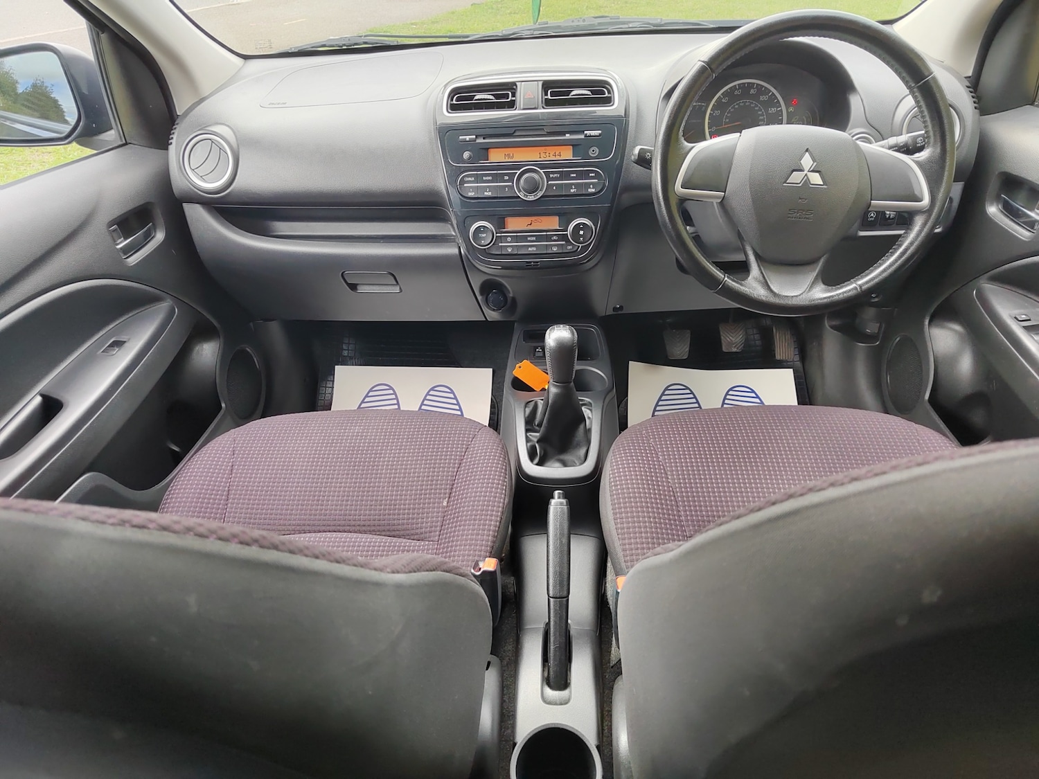 Vehicle 10