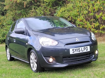 Used Mitsubishi Mirage 2015 for sale - 75919599: Photo