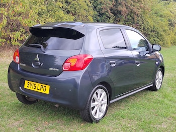 Used Mitsubishi Mirage 2015 for sale - 75919599: Photo