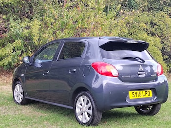 Used Mitsubishi Mirage 2015 for sale - 75919599: Photo