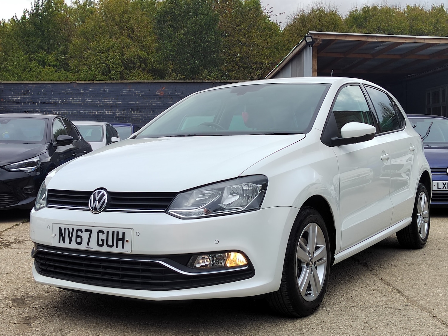Used Volkswagen Polo 2017 for sale - 76194386: Photo 1