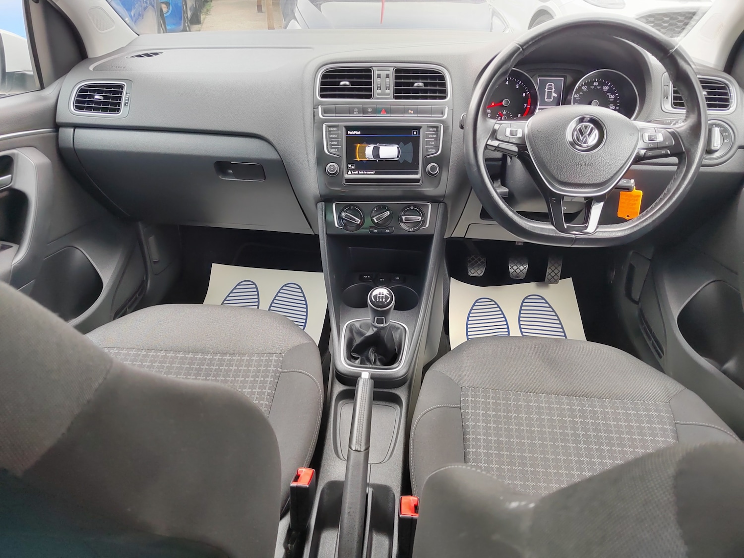 Used Volkswagen Polo 2017 for sale - 76194386: Photo 10
