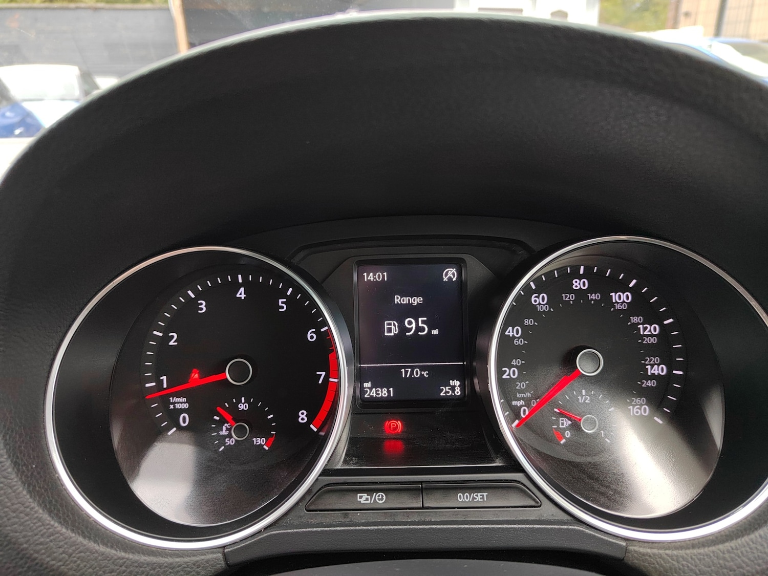 Used Volkswagen Polo 2017 for sale - 76194386: Photo 14