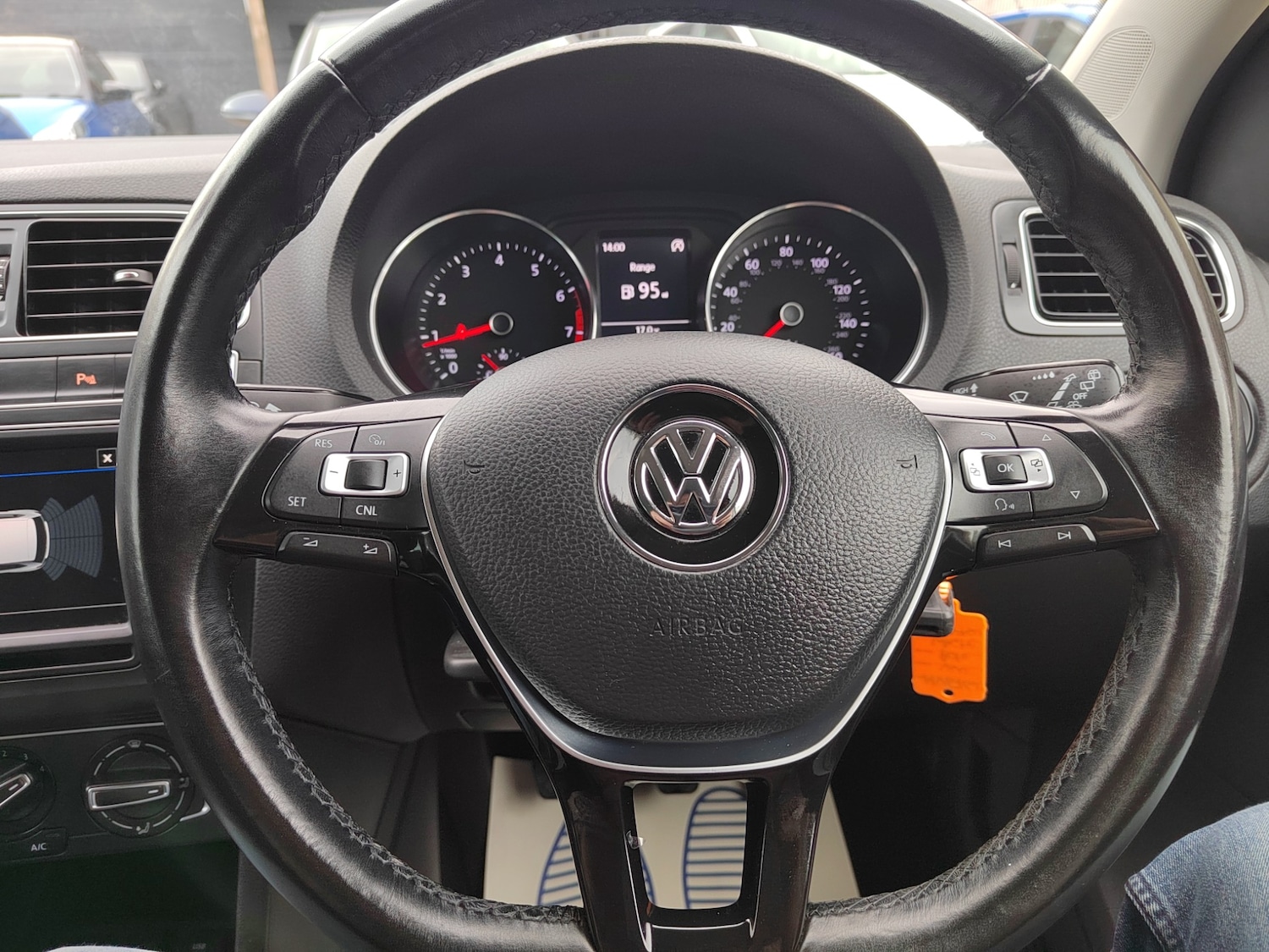 Used Volkswagen Polo 2017 for sale - 76194386: Photo 15