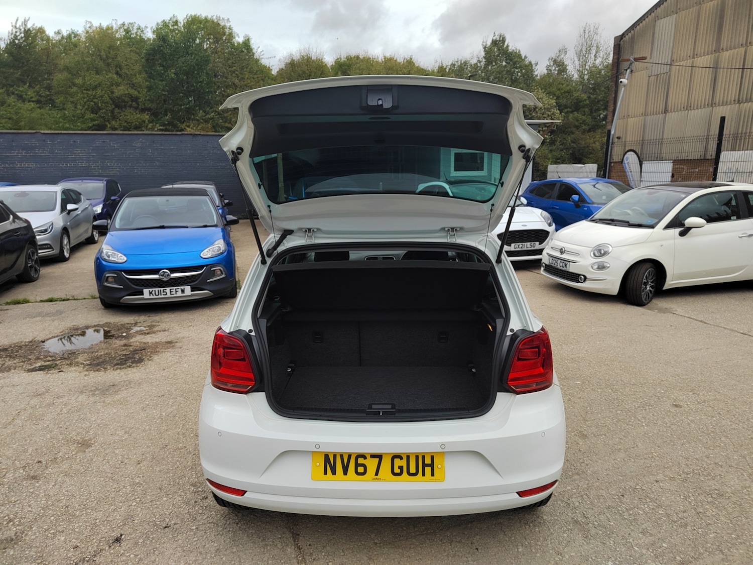 Used Volkswagen Polo 2017 for sale - 76194386: Photo 28