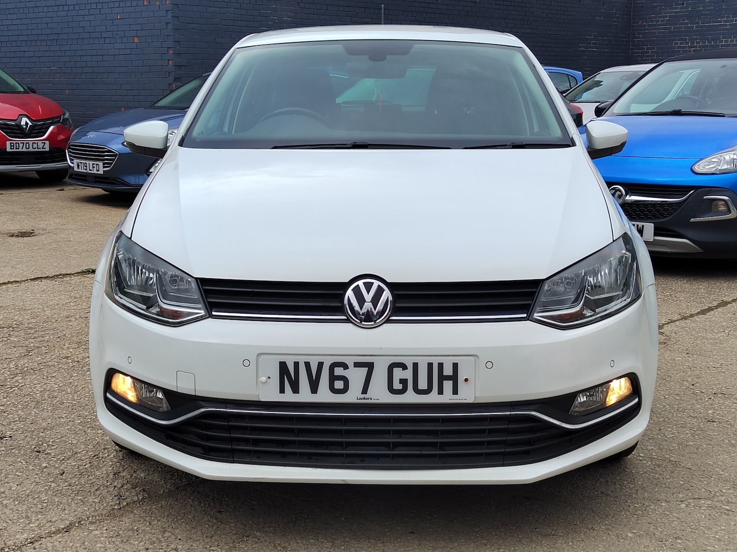 Used Volkswagen Polo 2017 for sale - 76194386: Photo 7