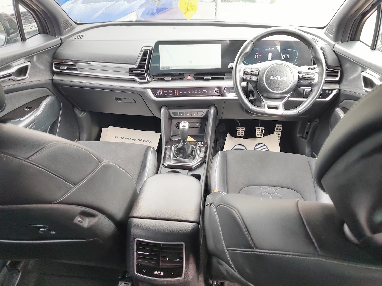 Used Kia Sportage 2024 for sale - 76353713: Photo 10
