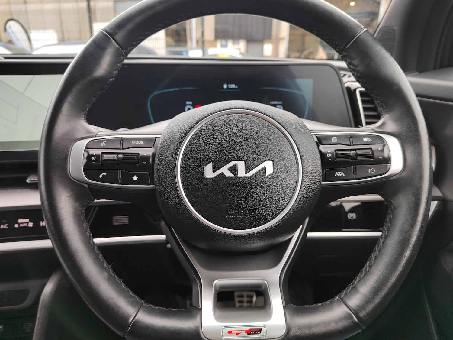 Used Kia Sportage 2024 for sale - 76353713: Photo 14