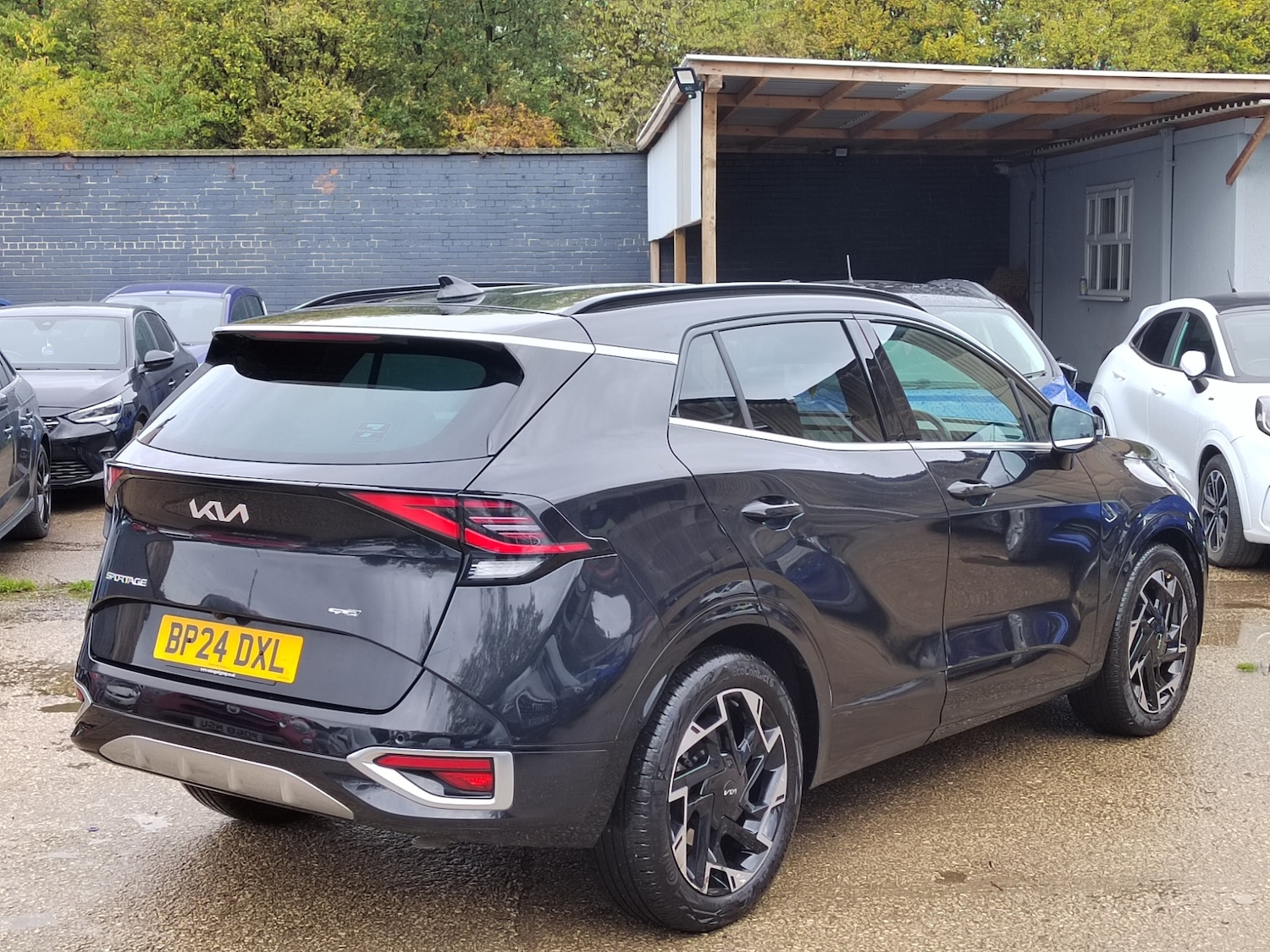 Used Kia Sportage 2024 for sale - 76353713: Photo 3