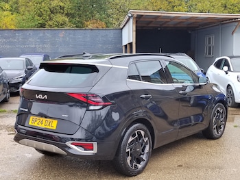 Used Kia Sportage 2024 for sale - 76353713: Photo