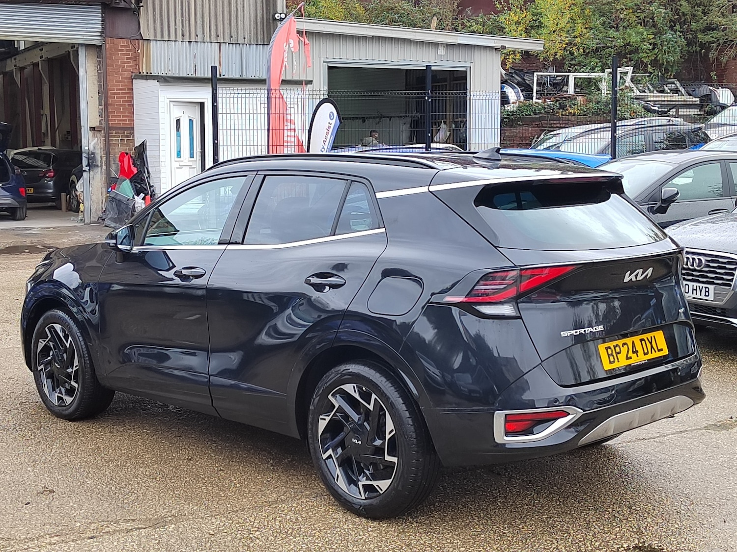 Used Kia Sportage 2024 for sale - 76353713: Photo 4