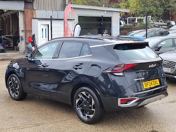 Used Kia Sportage 2024 for sale - 76353713: Photo