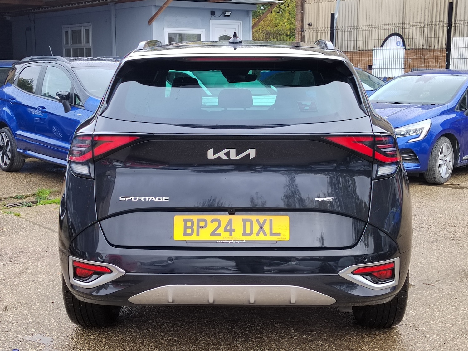 Used Kia Sportage 2024 for sale - 76353713: Photo 8