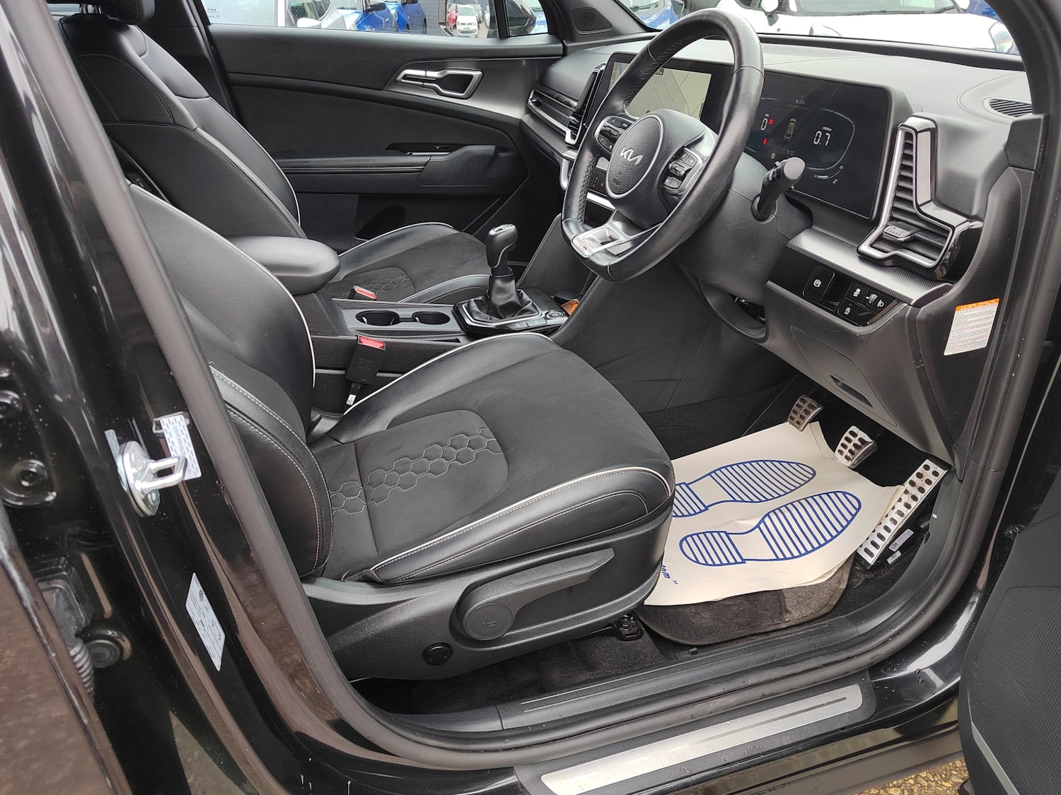 Used Kia Sportage 2024 for sale - 76353713: Photo 9