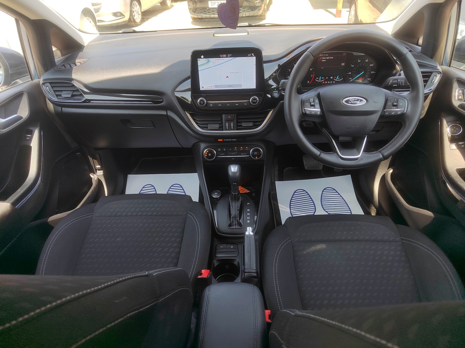Vehicle 10