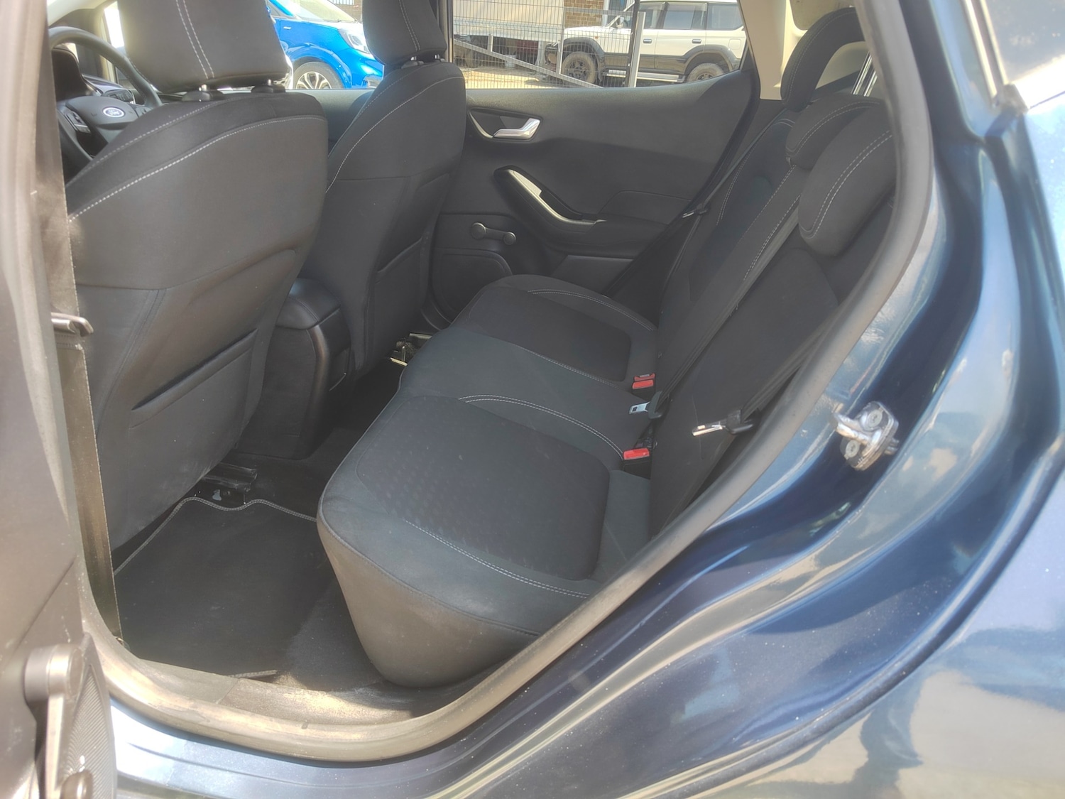 Vehicle 12