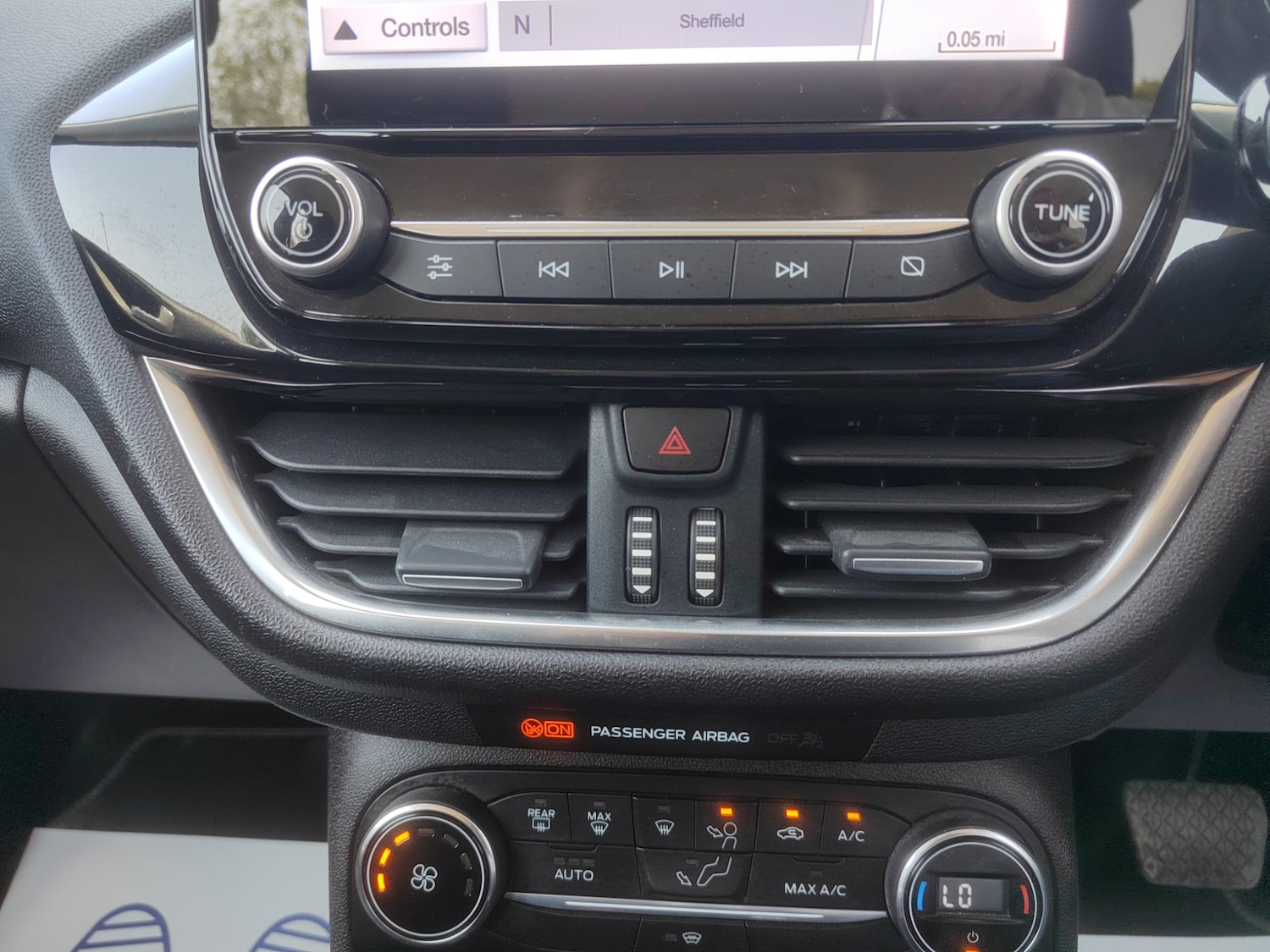 Vehicle 22