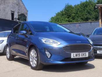 Used Ford Fiesta 2019 for sale - 75006286: Photo