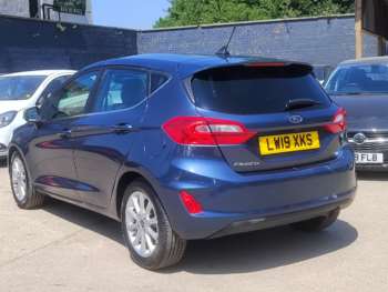 Used Ford Fiesta 2019 for sale - 75006286: Photo