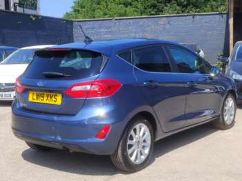 Used Ford Fiesta 2019 for sale - 75006286: Photo