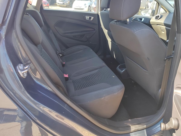 Used Ford Fiesta 2015 for sale - 74072575: Photo 12