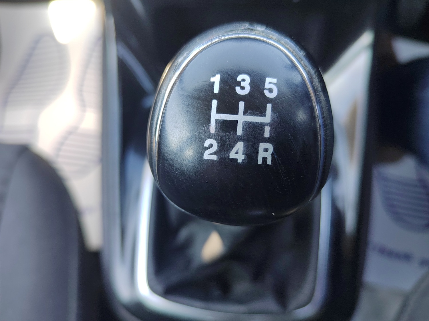 Vehicle 18