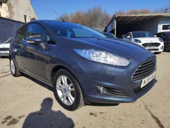 Used Ford Fiesta 2015 for sale - 74072575: Photo