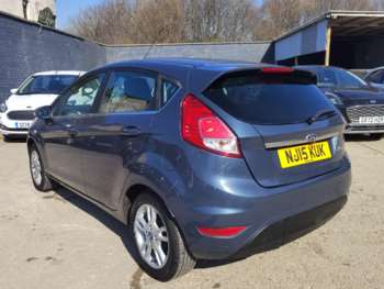 Used Ford Fiesta 2015 for sale - 74072575: Photo
