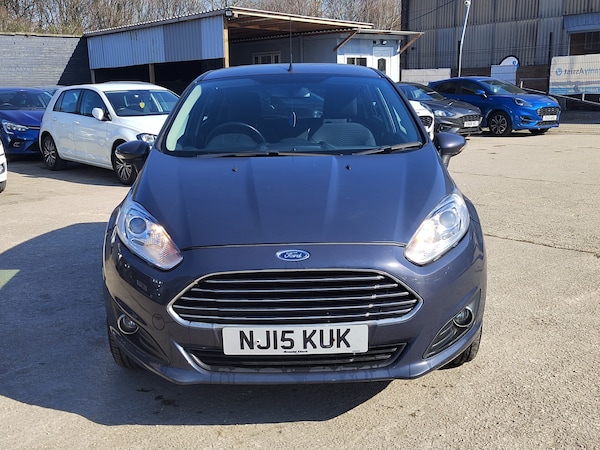 Used Ford Fiesta 2015 for sale - 74072575: Photo 7
