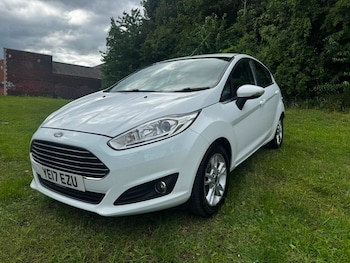 Used Ford Fiesta 2017 for sale - 78963433: Photo