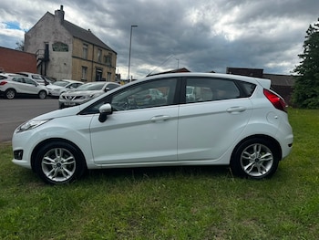 Used Ford Fiesta 2017 for sale - 78963433: Photo