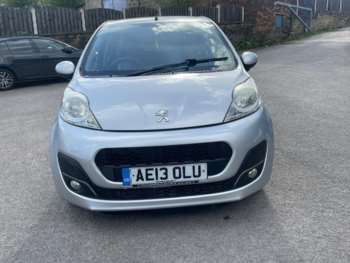 Used Peugeot 107 2013 for sale - 74480232: Photo