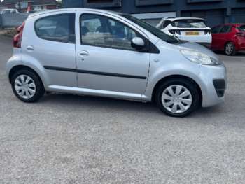 Used Peugeot 107 2013 for sale - 74480232: Photo