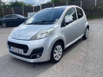 Used Peugeot 107 2013 for sale - 74480232: Photo
