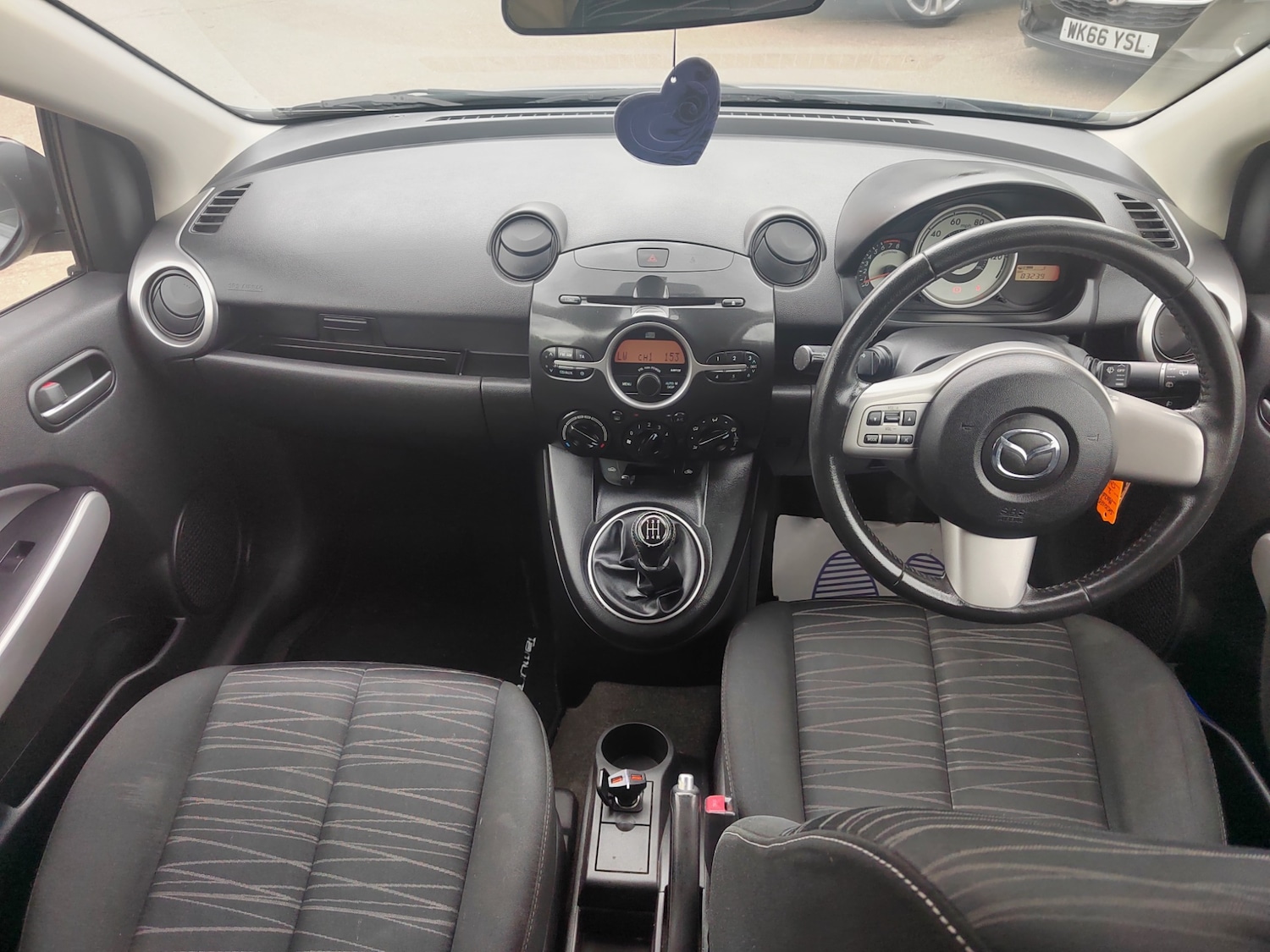Vehicle 10