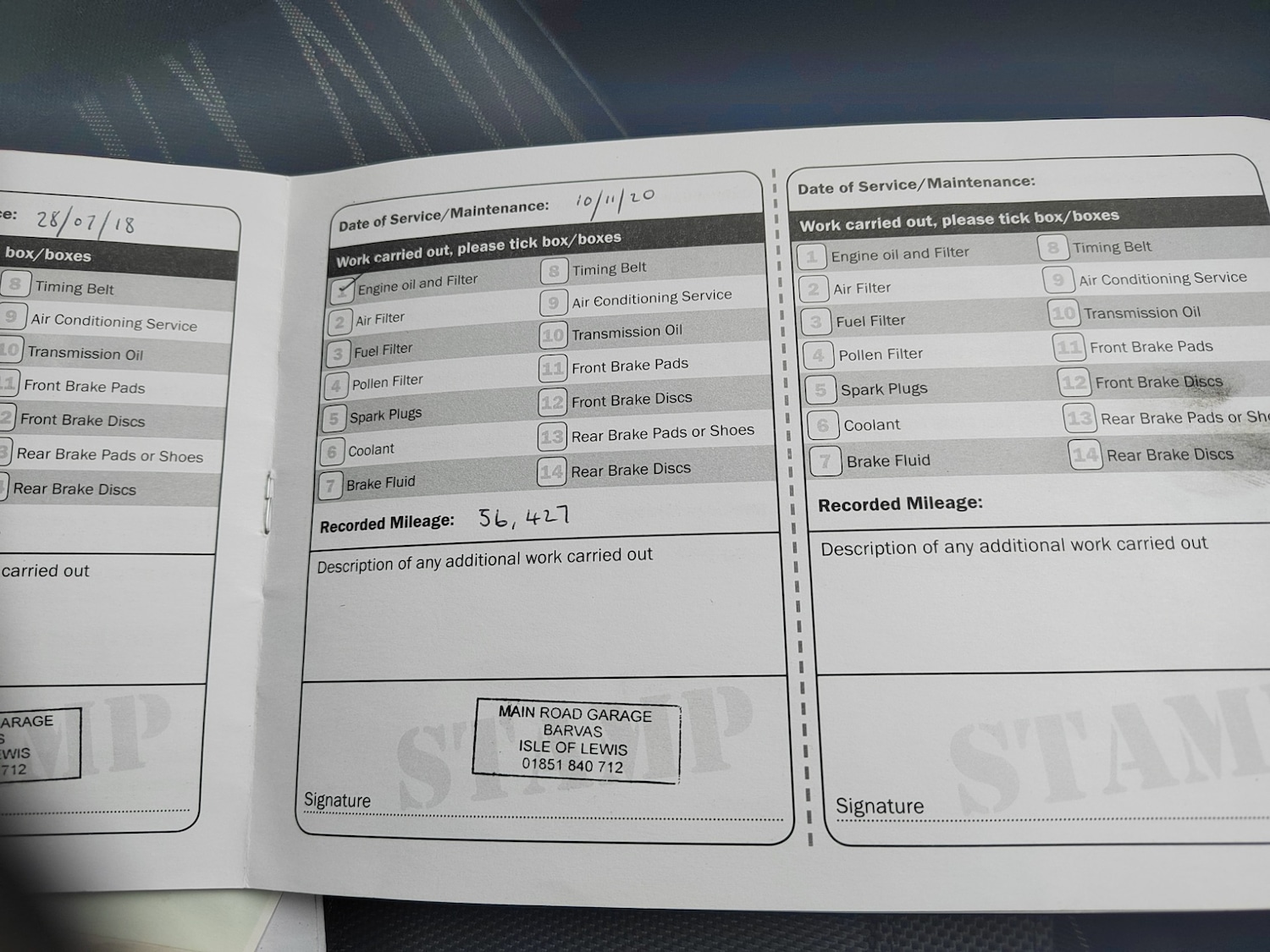 Vehicle 14