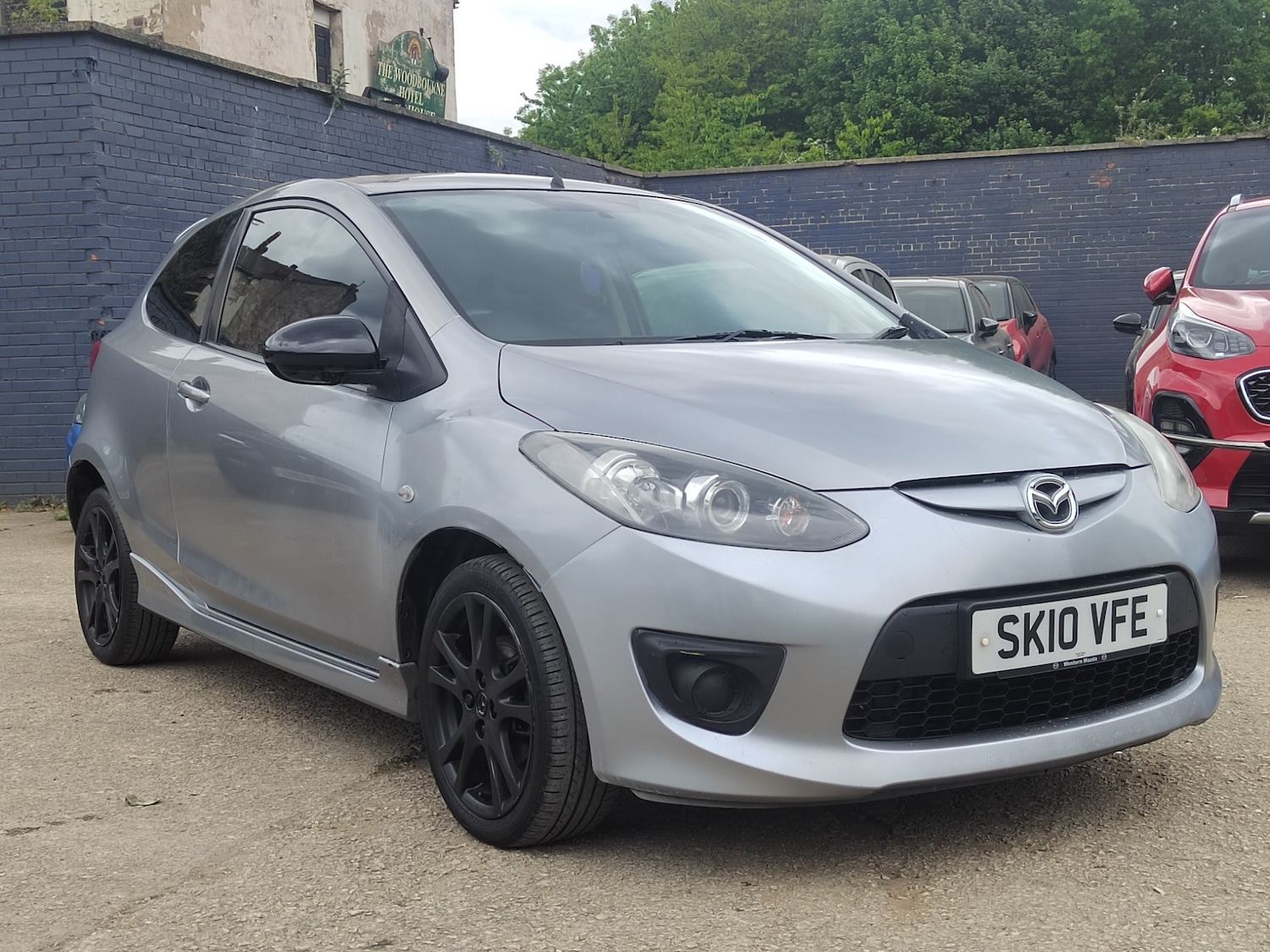 Vehicle 2