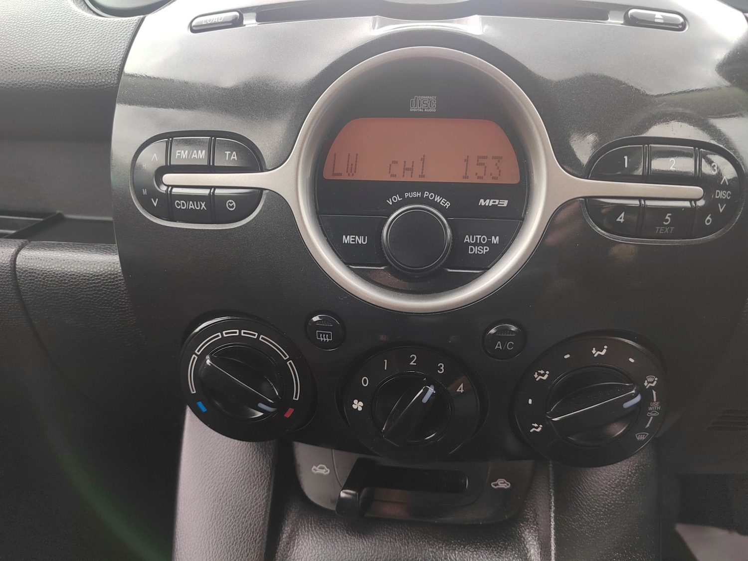 Vehicle 20