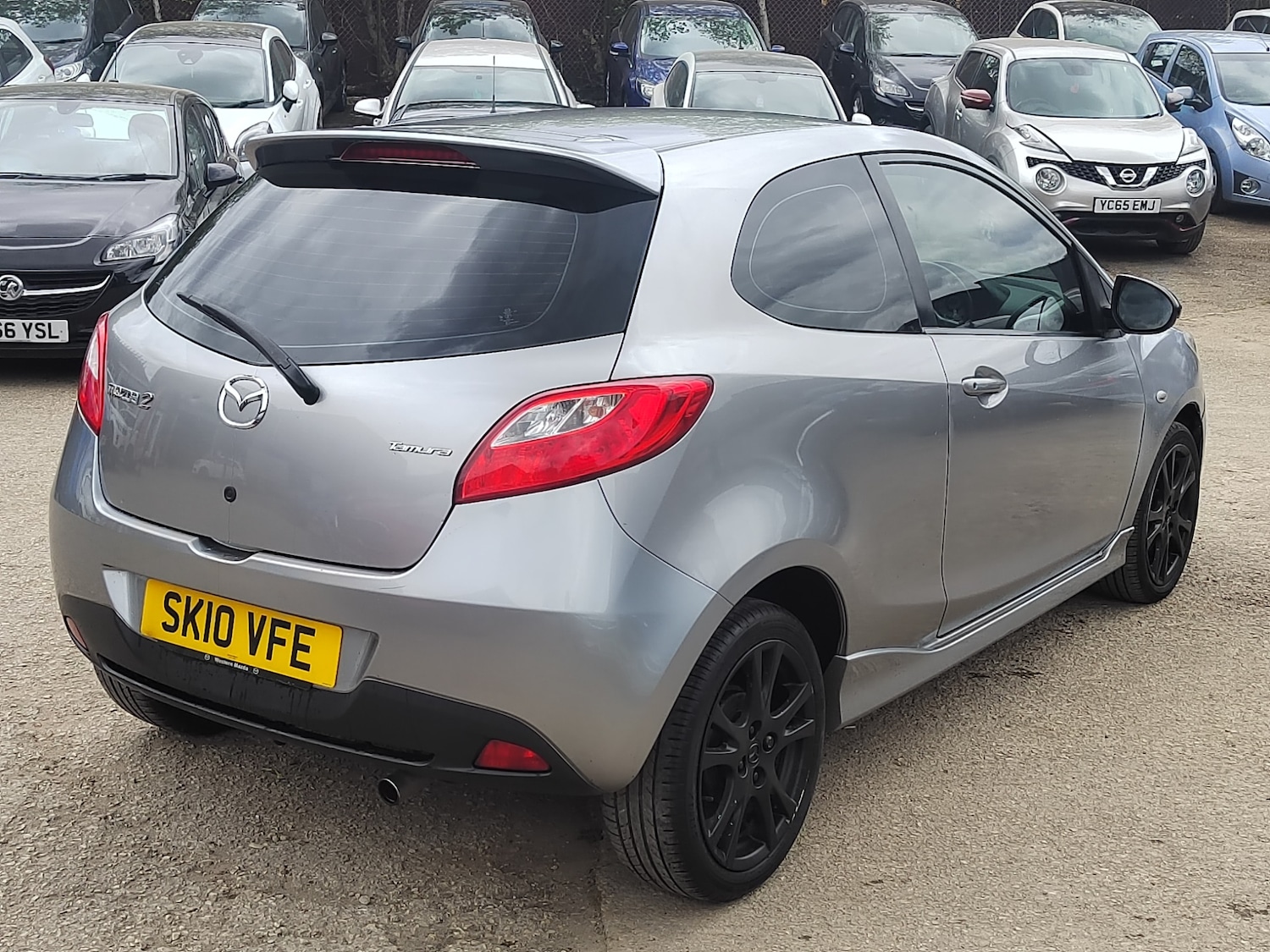 Vehicle 4