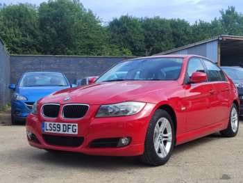 2009 (59) - 318i ES 4dr