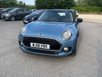 Used MINI Clubman 2018 for sale - 74897587: Photo