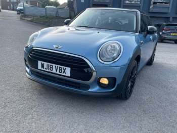 Used MINI Clubman 2018 for sale - 74897587: Photo