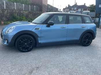 Used MINI Clubman 2018 for sale - 74897587: Photo
