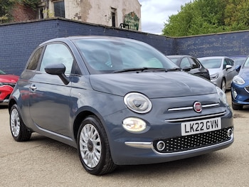 Used Fiat 500 2022 for sale - 75738268: Photo